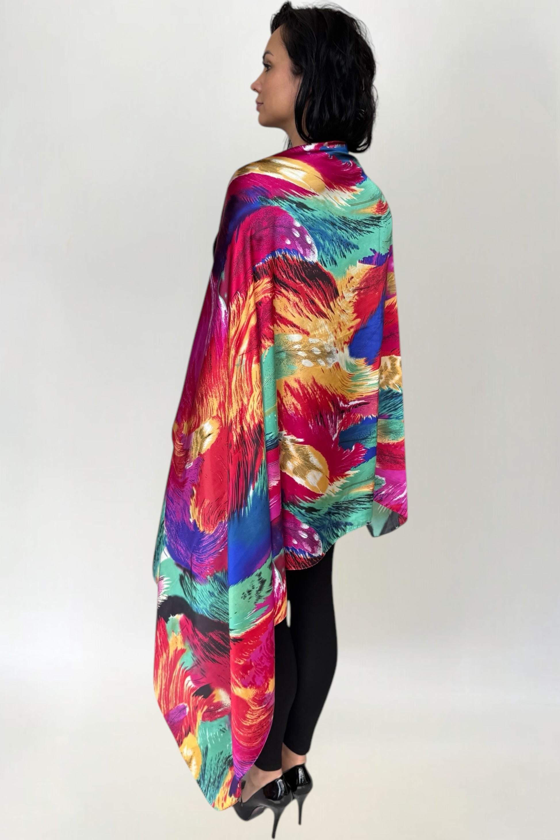 Apaszka Duża 128x128cm