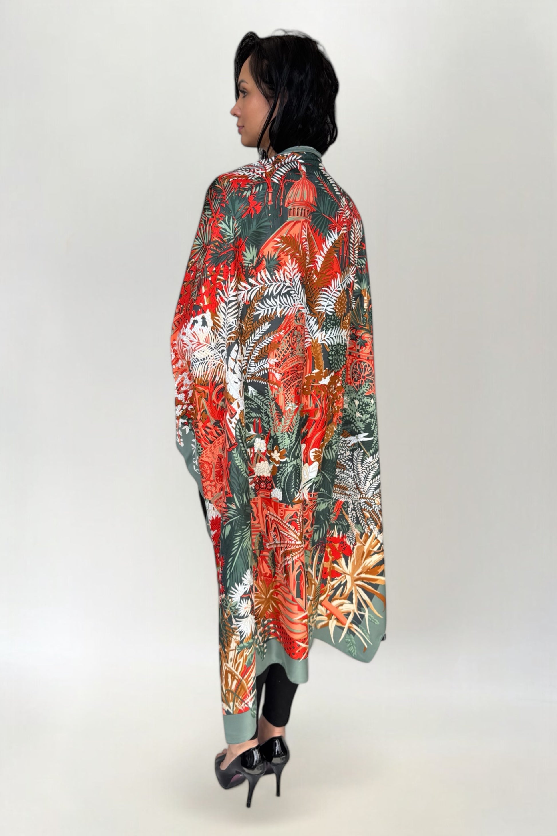 Apaszka Duża 128x128cm