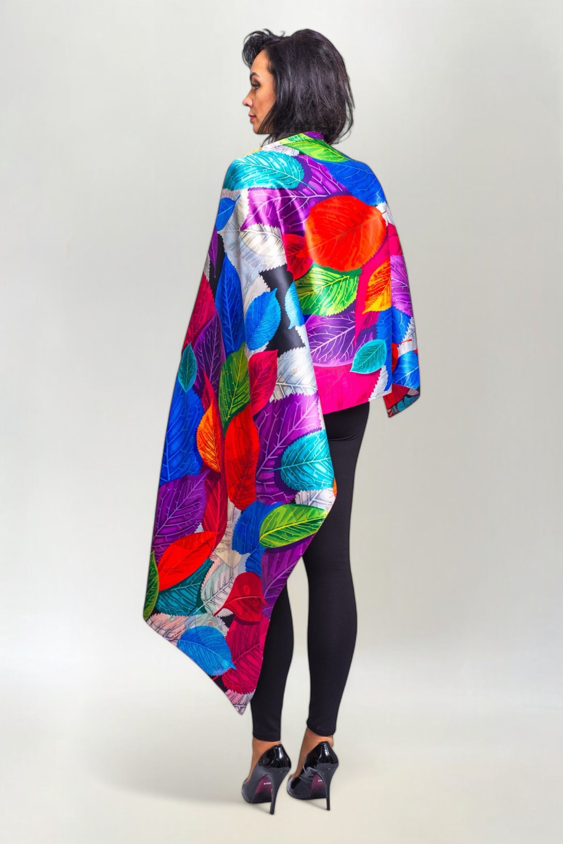 Apaszka Dwustronna 67x178cm