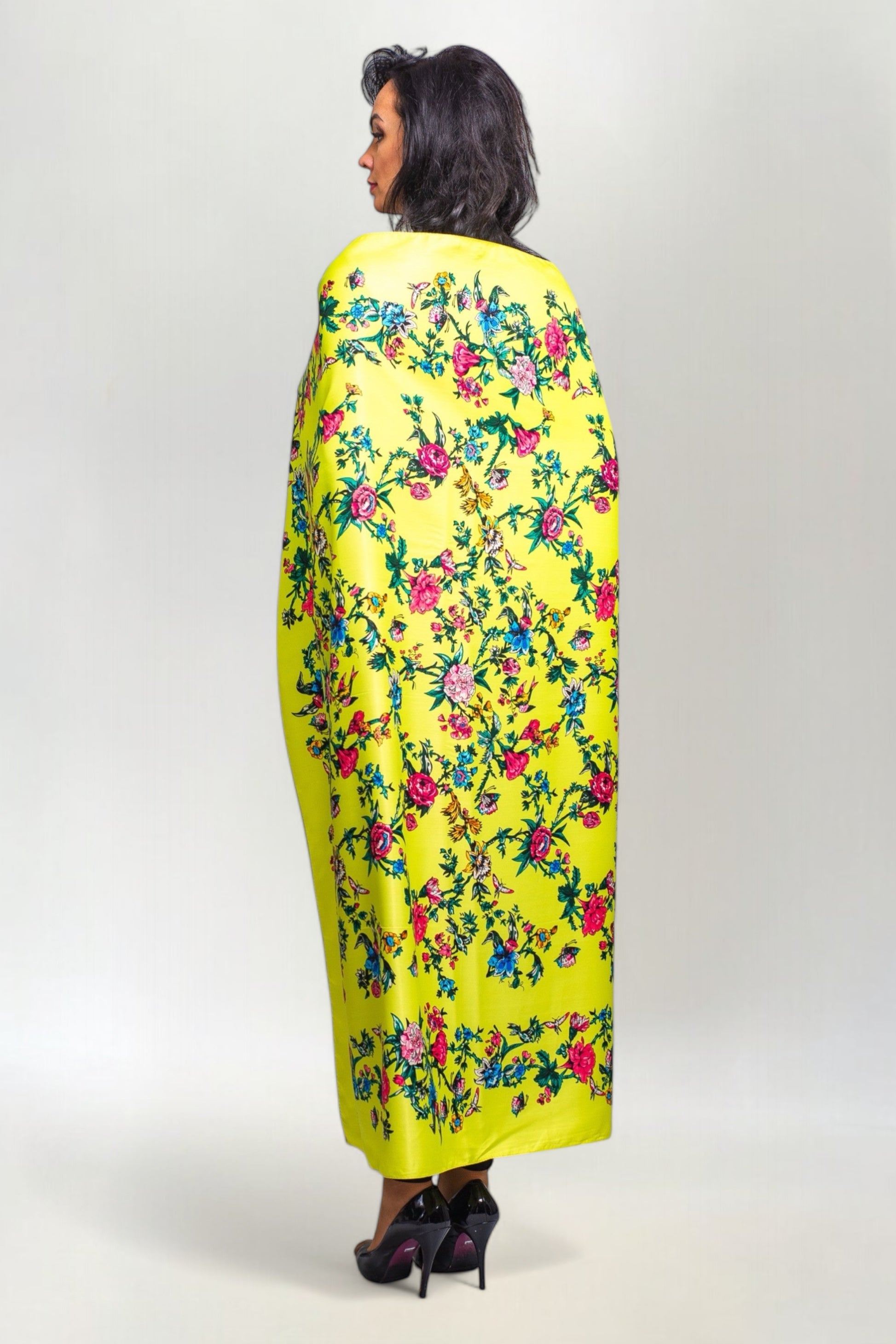 Apaszka Duża 128x128cm