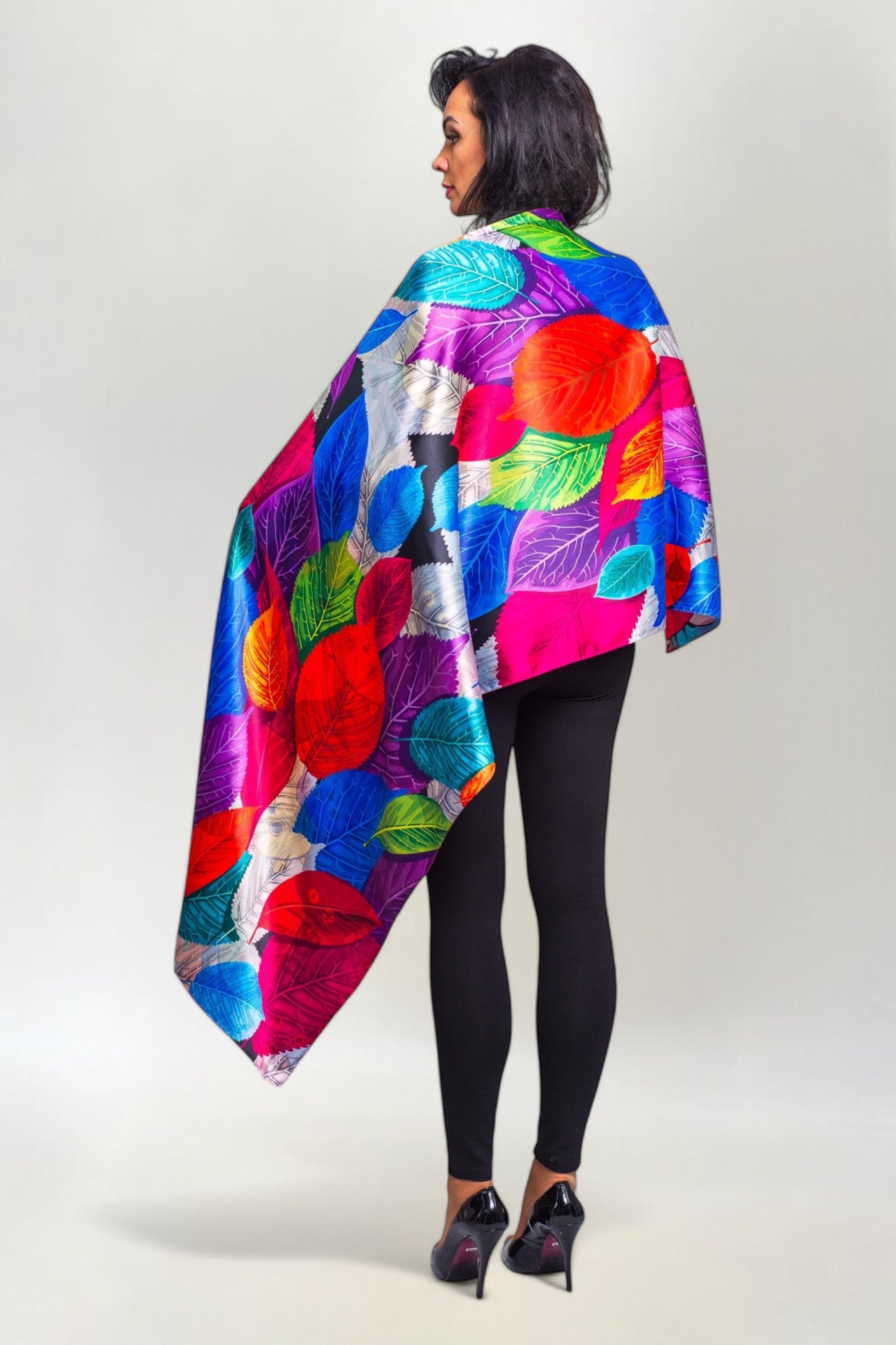 Apaszka Dwustronna 67x178cm