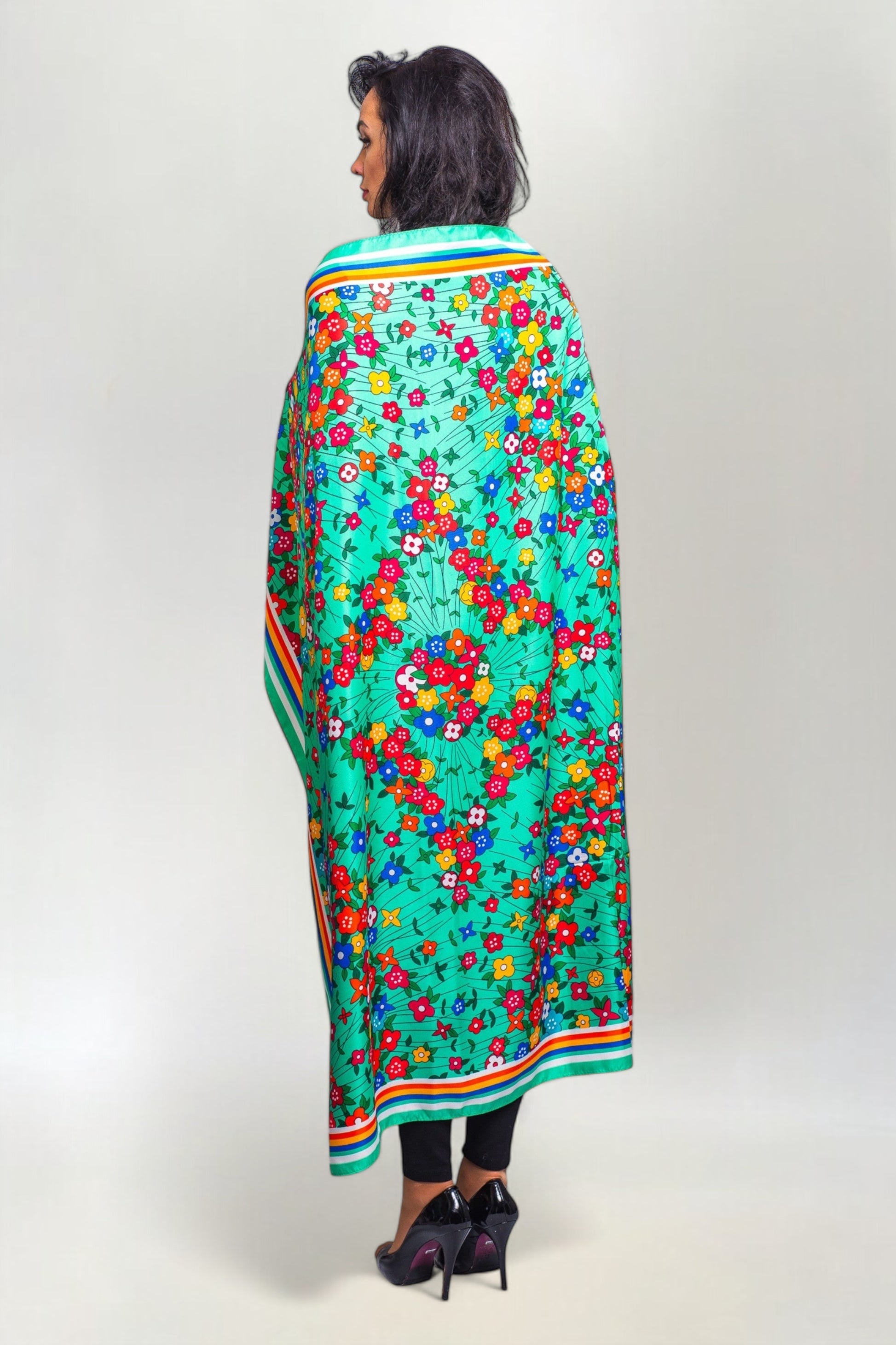 Apaszka Duża 128x128cm