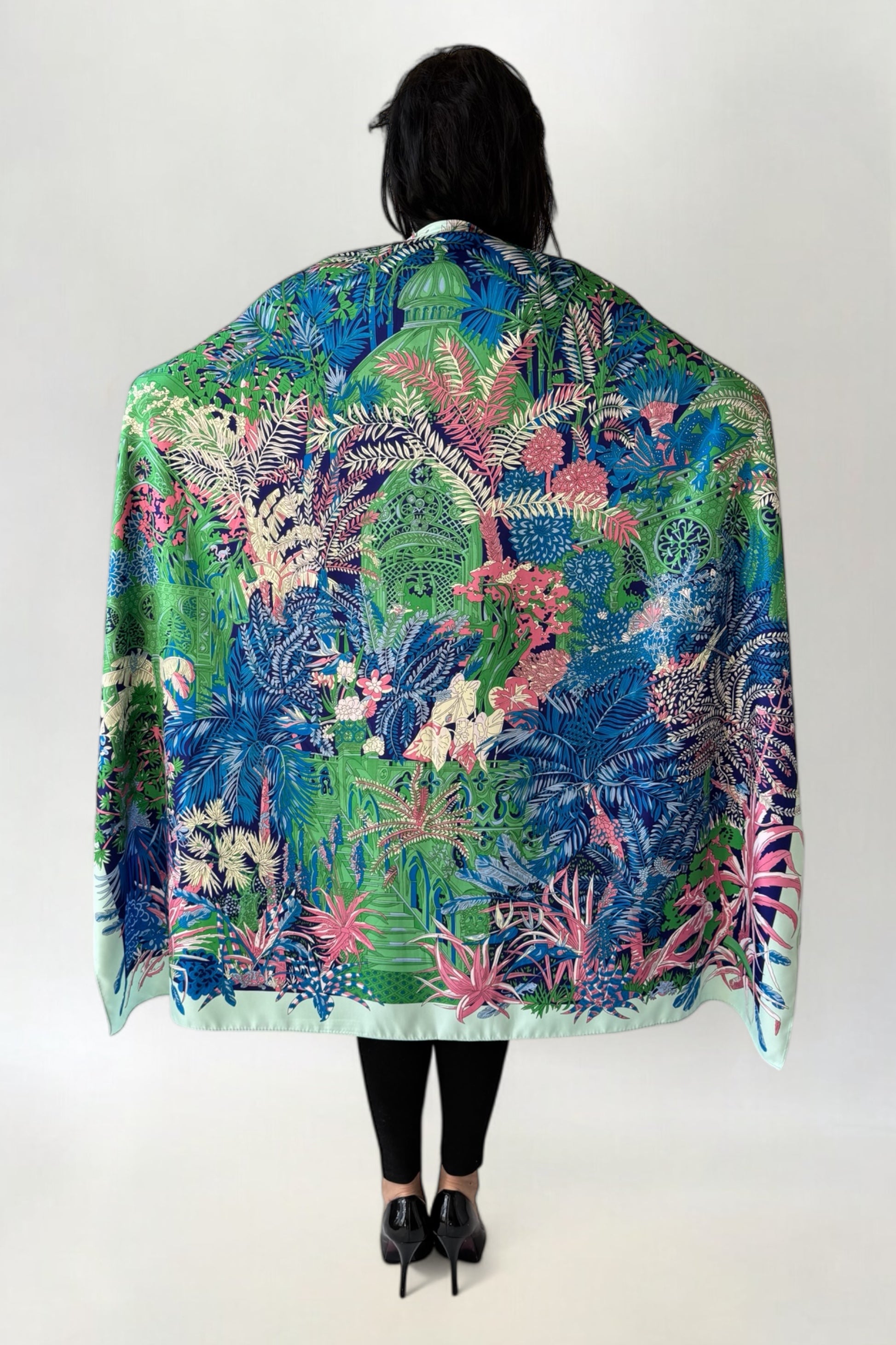 Apaszka Duża 128x128cm