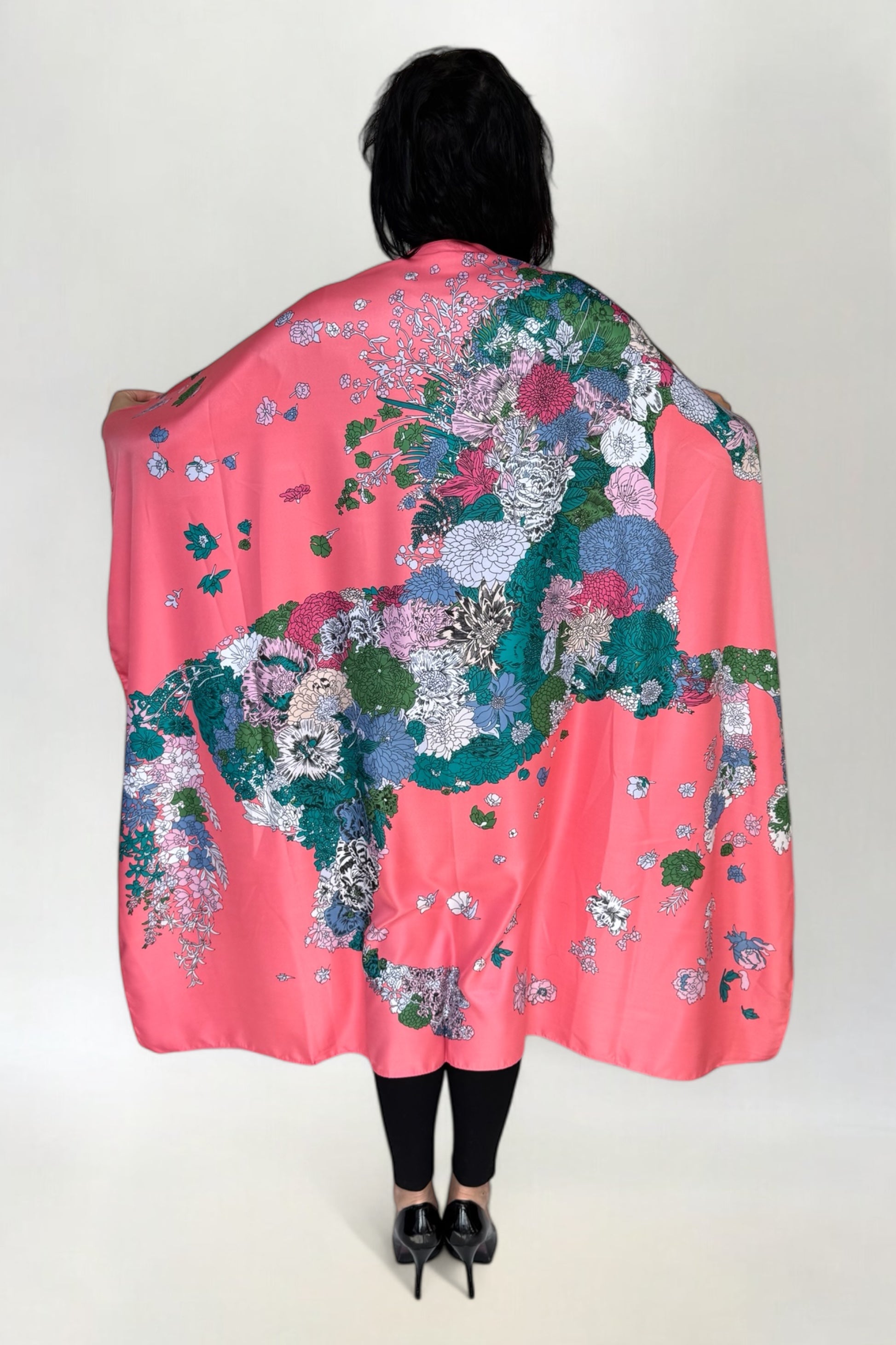 Apaszka Duża 128x128cm