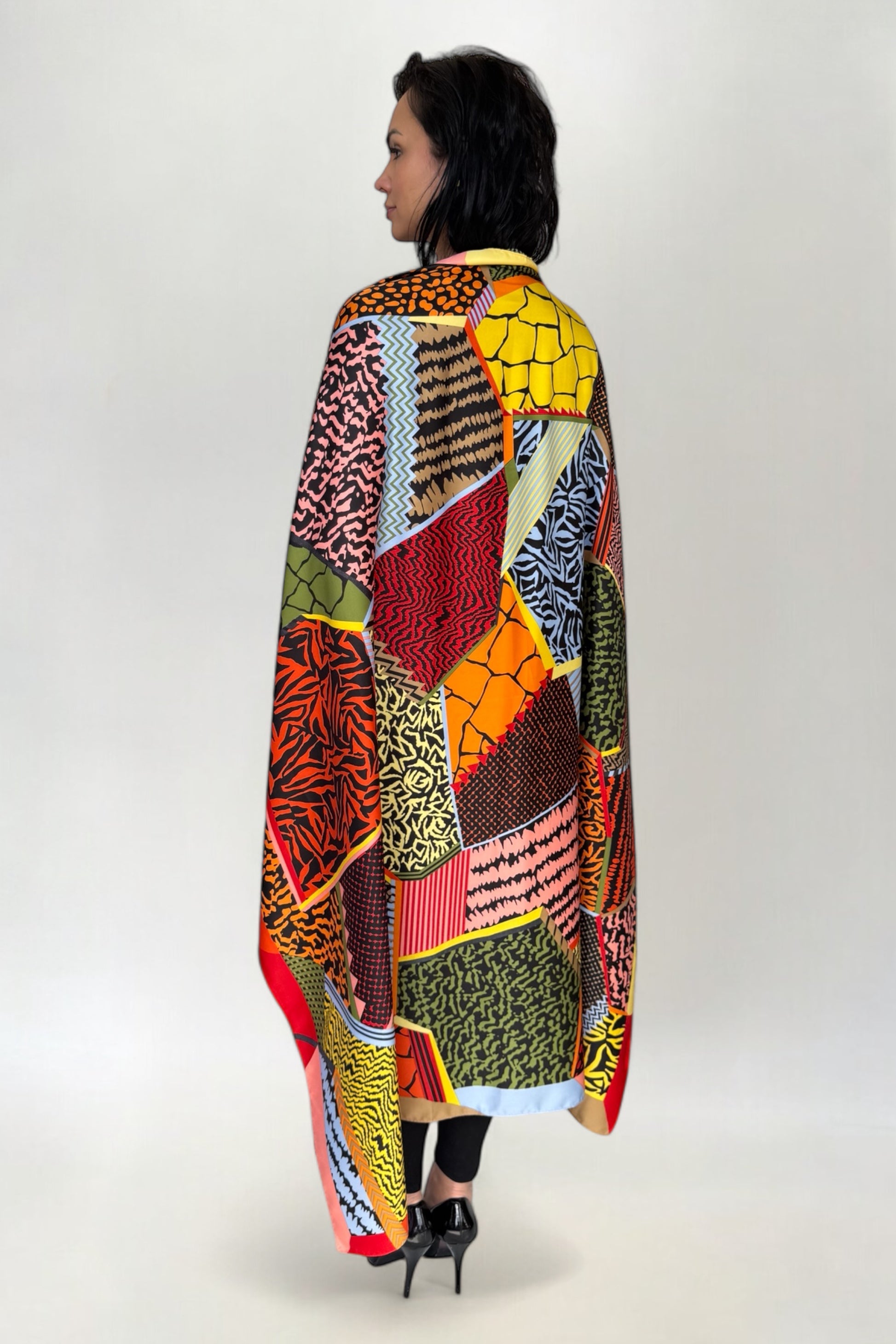 Apaszka Duża 128x128cm