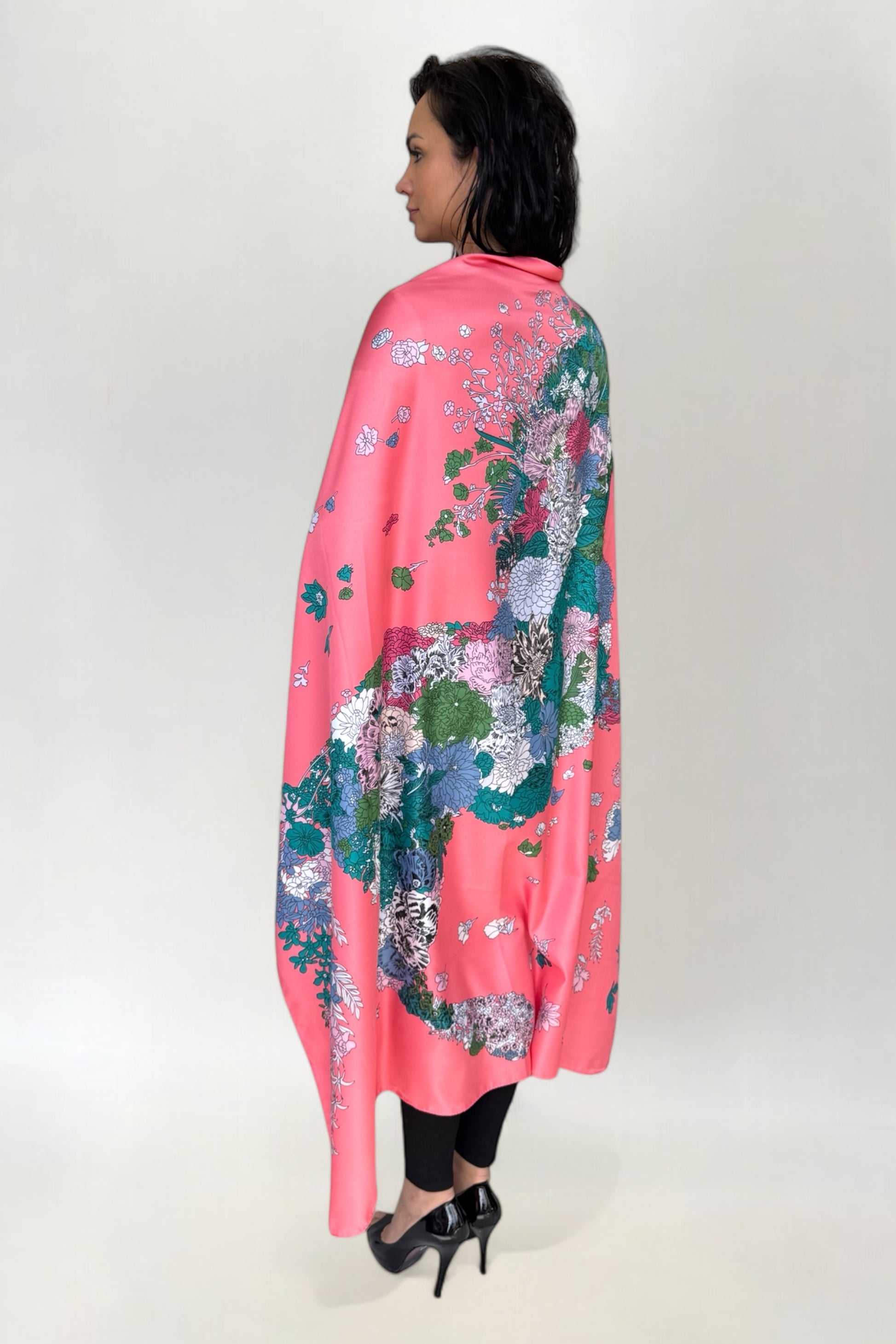 Apaszka Duża 128x128cm