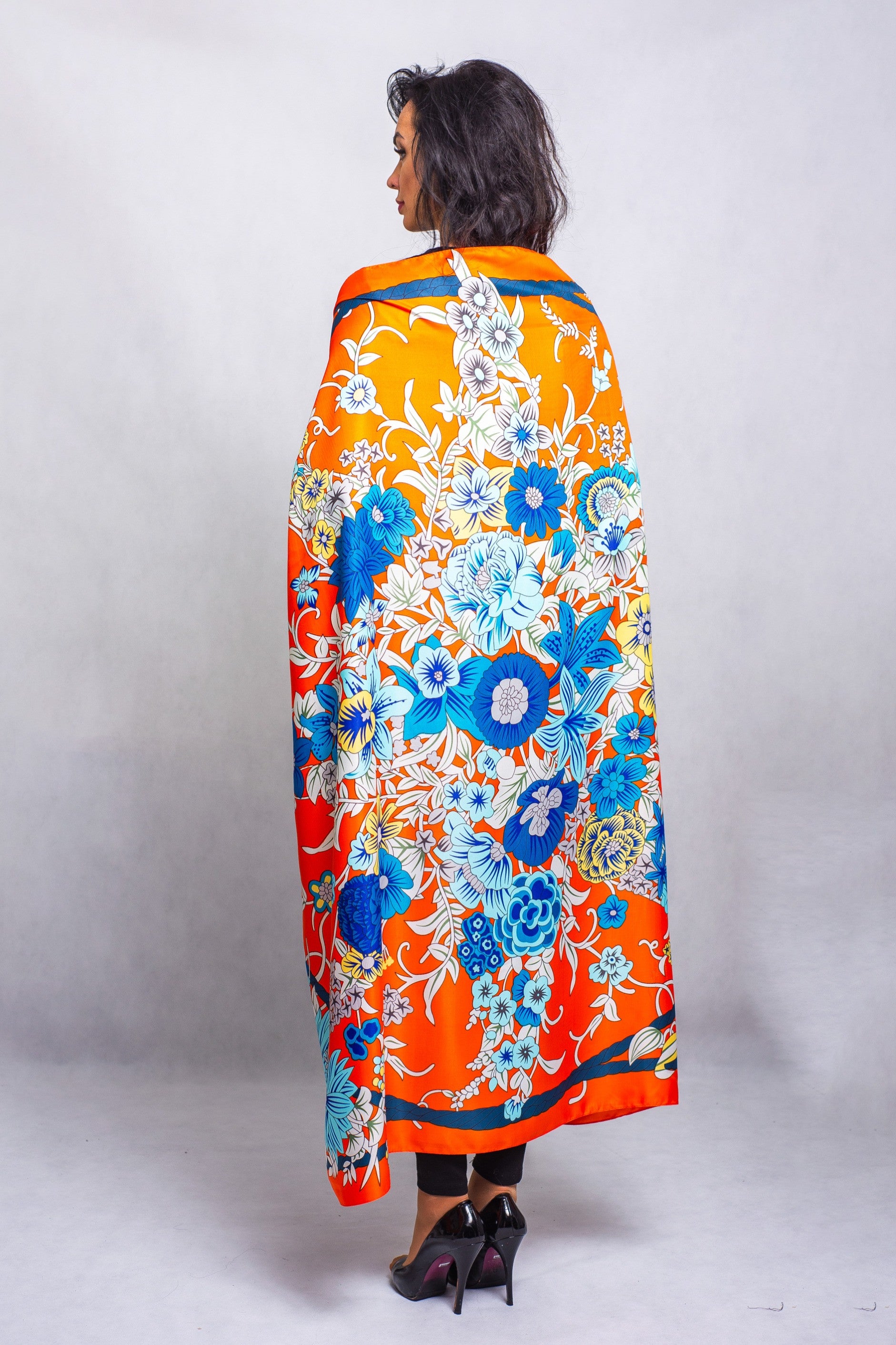 Apaszka Duża 128x128cm