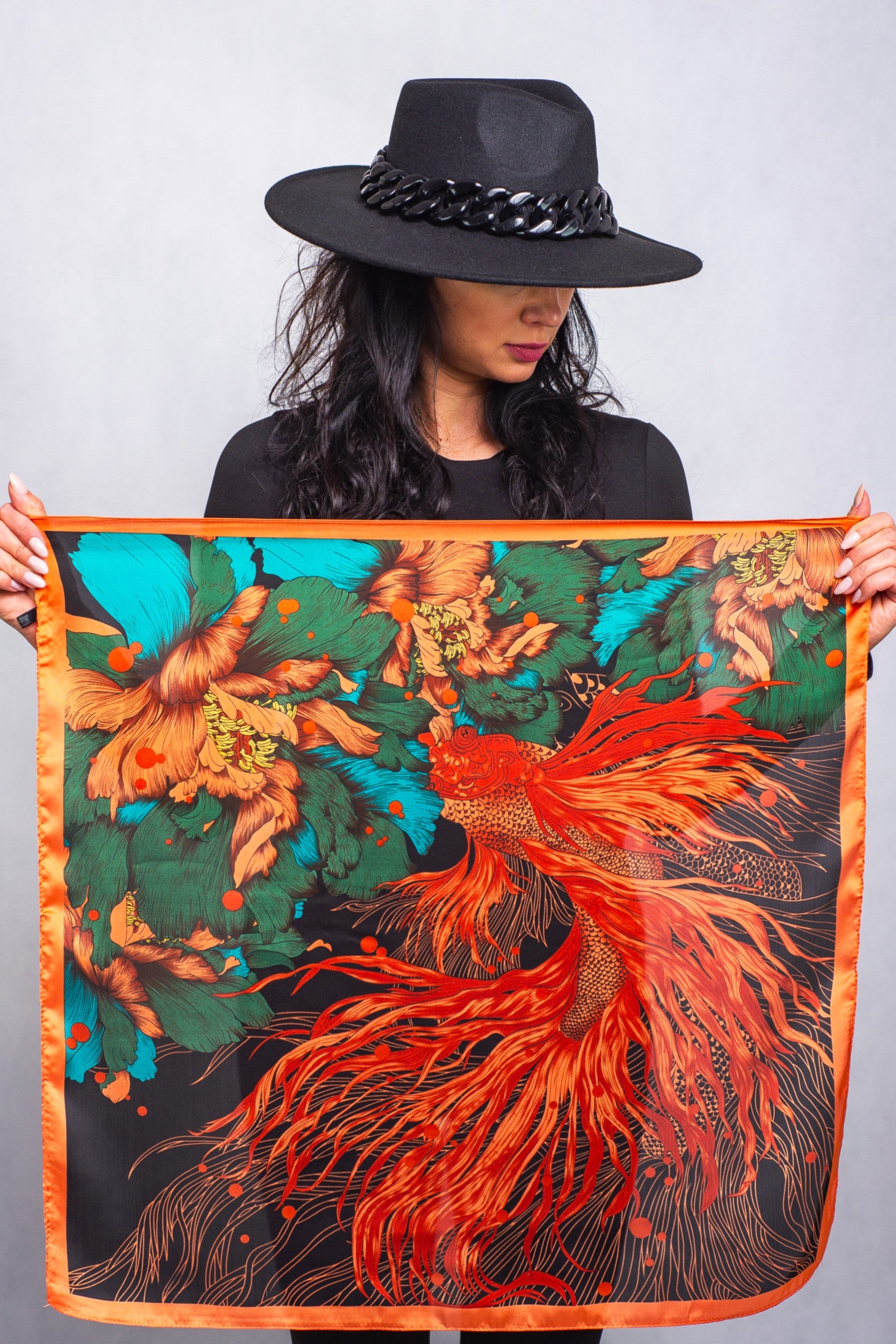 Apaszka Mała 68x68cm