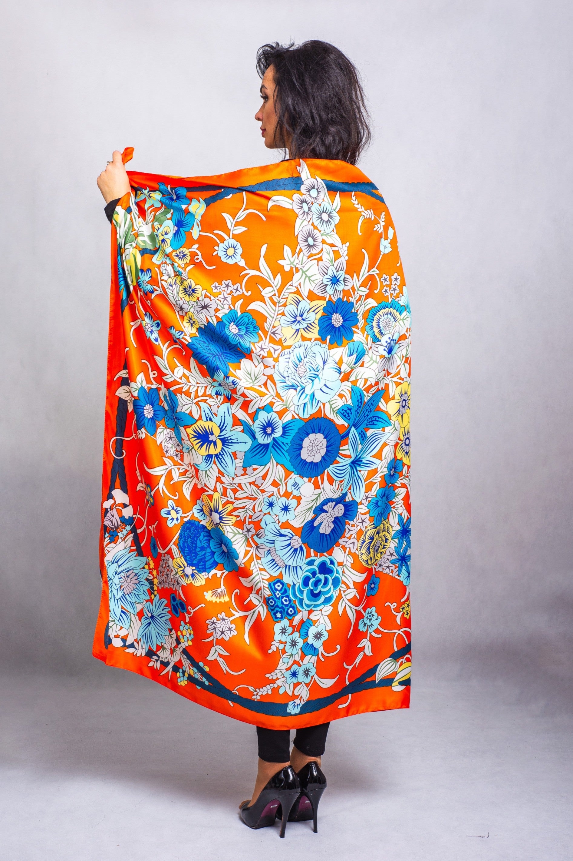 Apaszka Duża 128x128cm